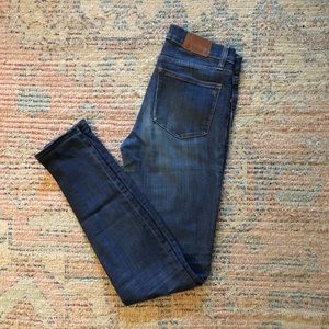 Madewell Skinny Skinny